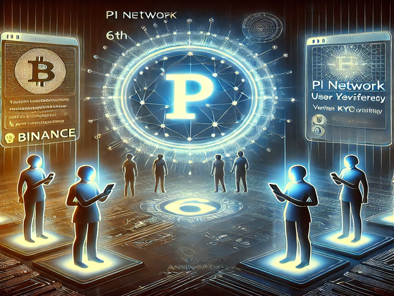 Pi Network 6. Yılında: KYC ve Kripto Borsa Gelişmeleri!